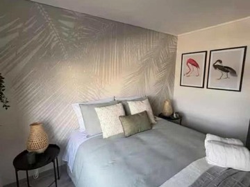 Departamento en arriendo mensual en Manuel Antonio Tocornal, Santiago - 1 dormitorio, 1 baño