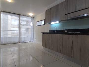 Departamento en arriendo mensual en Estupendo Departamento 1D 1B Centro de Stgo 300.000 - 1 dormitorio, 1 baño