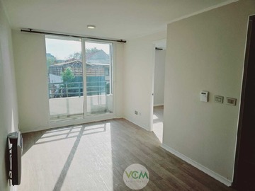 Departamento en arriendo mensual en Departamento 1 dormitorio - novena avenida san miguel, San Miguel - 1 dormitorio, 1 baño