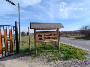Parcela en venta en Ruta i-162 Sector Las Chacras, La Estrella - 7 dormitorios, 2 baños