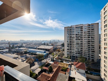 Departamento en venta en Sector Avenida Macul / Las Dalias, Macul, Macul - 2 dormitorios, 2 baños