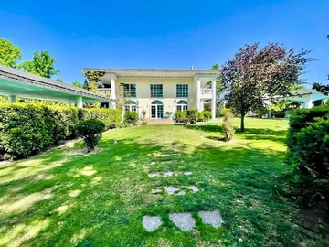 Casa en venta en Mansión Con Acceso A Campo Golf Chicureo (175067), Colina - 10 dormitorios, 7 baños