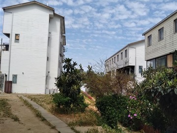 Departamento en venta en Las Americas con Pueblos Originarios, Villa Alemana - 3 dormitorios, 1 baño