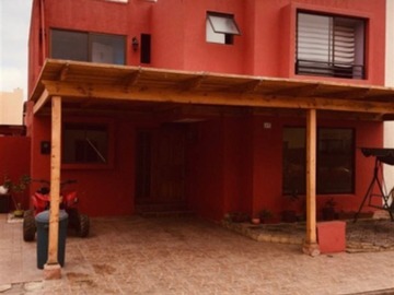 Casa en venta en Borde mar ii, antofagasta, Antofagasta - 6 dormitorios, 3 baños