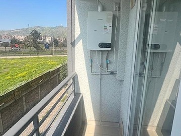 Departamento en venta en Mall arauco quilicura / metro quilicura, Quilicura - 2 dormitorios, 1 baño