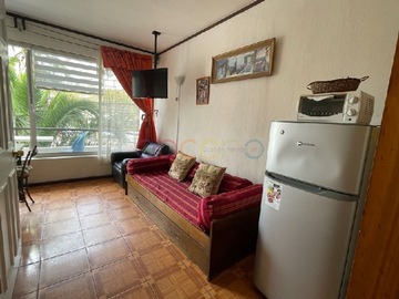 Departamento en arriendo mensual en Departamento 1 Dormitorio Amoblado, San Martín - 1 dormitorio, 1 baño