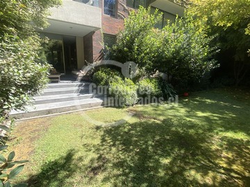 Departamento en venta en Av. La Dehesa / Robles, Lo Barnechea - 4 dormitorios, 3 baños