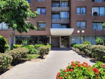 Departamento en venta en Avenida Matucana 700, Quinta Normal - 3 dormitorios, 1 baño