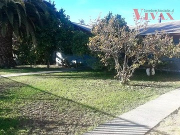 Casa en venta en Oportunidad, Codegua - 4 dormitorios, 2 baños