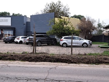 Local Comercial en arriendo mensual en Avenida chicureo, Colina - 1 baño