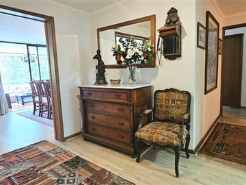 Departamento en venta en Sánchez Fontecilla /Av. Colón, Las Condes - 4 dormitorios, 3 baños