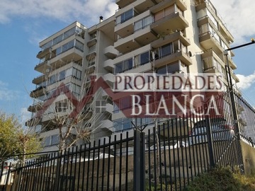 Departamento en venta en Quilpue, Quilpué - 3 dormitorios, 2 baños