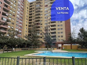 Venta / Departamento / La Florida