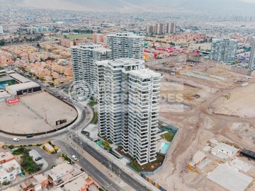 Departamento en arriendo mensual en Santiago Humberstone 158, Antofagasta - 1 dormitorio, 1 baño