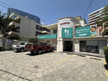 Oficina en arriendo mensual en Av Tobalaba proximo a metro Tobalaba y MUT, Providencia - 6 dormitorios, 7 baños