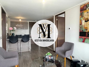 Departamento en venta en Depto venta 2D 2B I Mariposa Viña poniente (173288), Viña del Mar - 2 dormitorios, 2 baños
