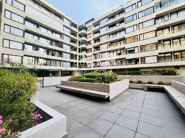 Departamento en arriendo mensual en Inversión Segura en Zona de Alta Demanda (163972), Providencia - 2 dormitorios, 2 baños