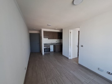 Departamento en arriendo mensual en avenida maria 6415, La Cisterna - 1 dormitorio, 1 baño