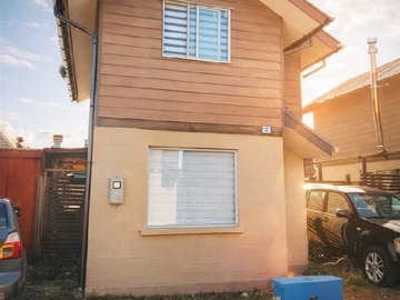 Casa en venta en Bosques de Quiñenco, Coronel - 2 dormitorios, 1 baño