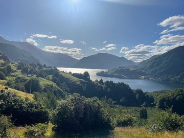 Terreno en venta en Predio Lago Atravesado, laguna, 180 hás (66826), Coyhaique