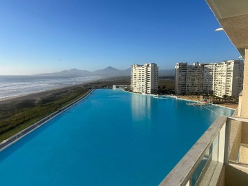 Departamento en venta en Departamento Laguna del Mar, La Serena (168812), La Serena - 2 dormitorios, 2 baños