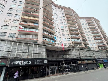 Oficina en venta en Centro de valparaiso , barrio almendral, Valparaíso - 4 dormitorios, 2 baños