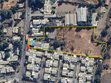Terreno en venta en ignacio serrano 1149, Lampa