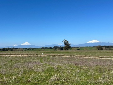 Terreno en venta en Espectaculares parcelas en venta (63758), Llanquihue