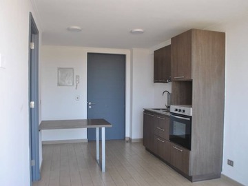 Departamento en arriendo mensual en Vicuña mackenna 698. La cisterna, La Cisterna - 1 dormitorio, 1 baño