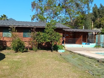 Casa en venta en Avenida Granizo, Olmué - 3 dormitorios, 1 baño
