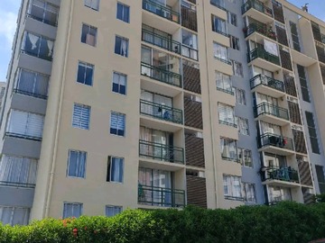 Departamento en venta en Villa Dulce, Viña del Mar - 3 dormitorios, 1 baño