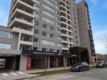 Departamento en arriendo mensual en Departamento nuevo 1d + 1b / portal baquedano (177140), Osorno - 1 dormitorio, 1 baño