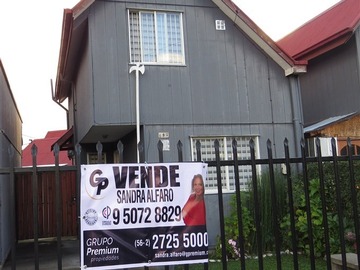Casa en venta en Avda El Ímpetu N°592 Labranza, Temuco, Temuco - 3 dormitorios, 1 baño