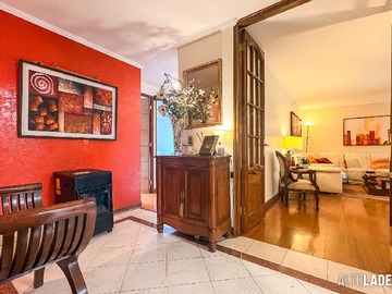 Departamento en venta en Martin de Zamora, Vespucio, Las Condes - 4 dormitorios, 3 baños