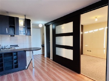 Departamento en venta en Marin 382, Santiago. Intersección con calle Lira, Santiago - 1 dormitorio, 1 baño