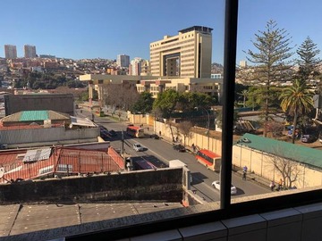 Departamento en arriendo mensual en Uruguay, Valparaíso - 3 dormitorios, 1 baño