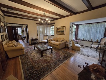 Casa en venta en Los Platanos, Viña del Mar - 5 dormitorios, 4 baños