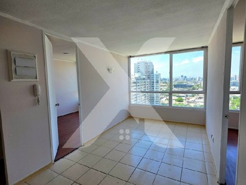Departamento en venta en San diego 1344, Santiago - 2 dormitorios, 1 baño