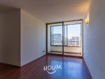 Departamento en arriendo mensual en San pablo, Santiago - 2 dormitorios, 1 baño