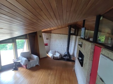 Casa en arriendo mensual en colon sur puerto montt, Puerto Montt - 5 dormitorios, 2 baños