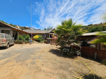 Parcela en venta en Borriqueros, Villa Alemana, Villa Alemana - 4 dormitorios, 3 baños