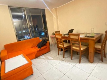 Departamento en venta en 3D + 1B + 2 terrazas (178264), Independencia - 3 dormitorios, 1 baño