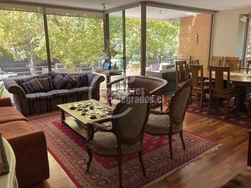 Venta / Departamento / Vitacura