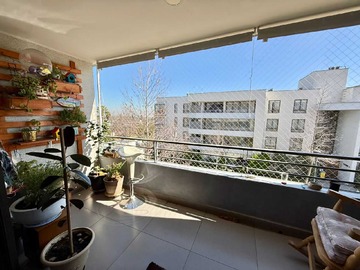 Departamento en venta en Departamento en Peñalolén - Rebajado ! (183630), Peñalolén - 2 dormitorios, 2 baños