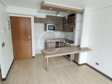 Departamento en venta en Santa Isabel / Parque Almagro, Santiago - 2 dormitorios, 2 baños