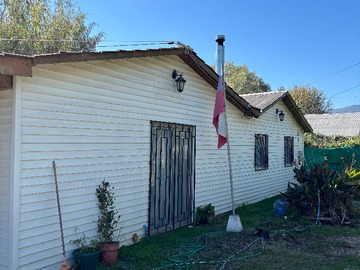 Terreno en venta en Casa + local en ruta turística Colbun (163877), Colbún - 4 dormitorios, 2 baños