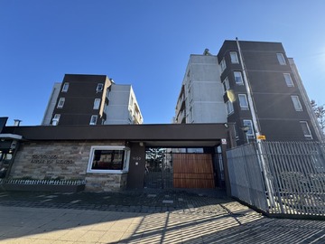 Departamento en arriendo mensual en Edificio parque los encinos, Chillán - 2 dormitorios, 1 baño