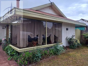 Venta / Casa / Valdivia