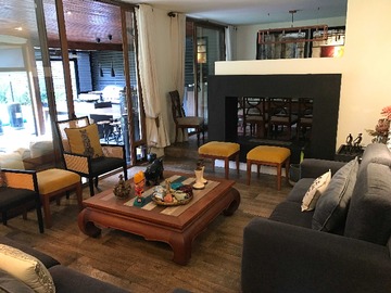 Casa en venta en Fantástica/piscina/paneles solares- para vivirla (174701), La Reina - 5 dormitorios, 4 baños