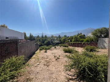 Sitio en venta en General Blanche con Camino Mirasol, Las Condes - 4 dormitorios, 4 baños